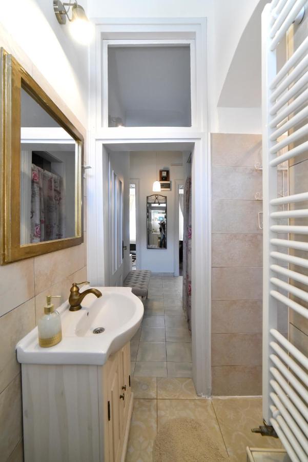 Ferienwohnung 1Br In Central Zagreb & Main Station, Free Parking Exterior foto